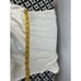 Elliatt Saronic One-Shoulder White Mini Cocktail Dress Size S