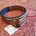 Zara Tricolor belt , Spain