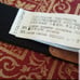 Zara Tricolor belt , Spain