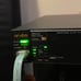 Aruba switch