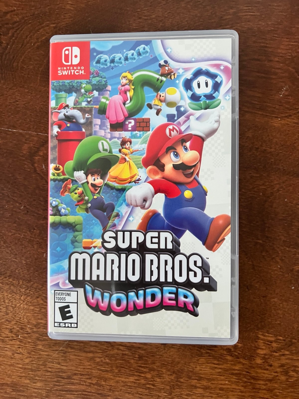 Super Mario Bros. Wonder