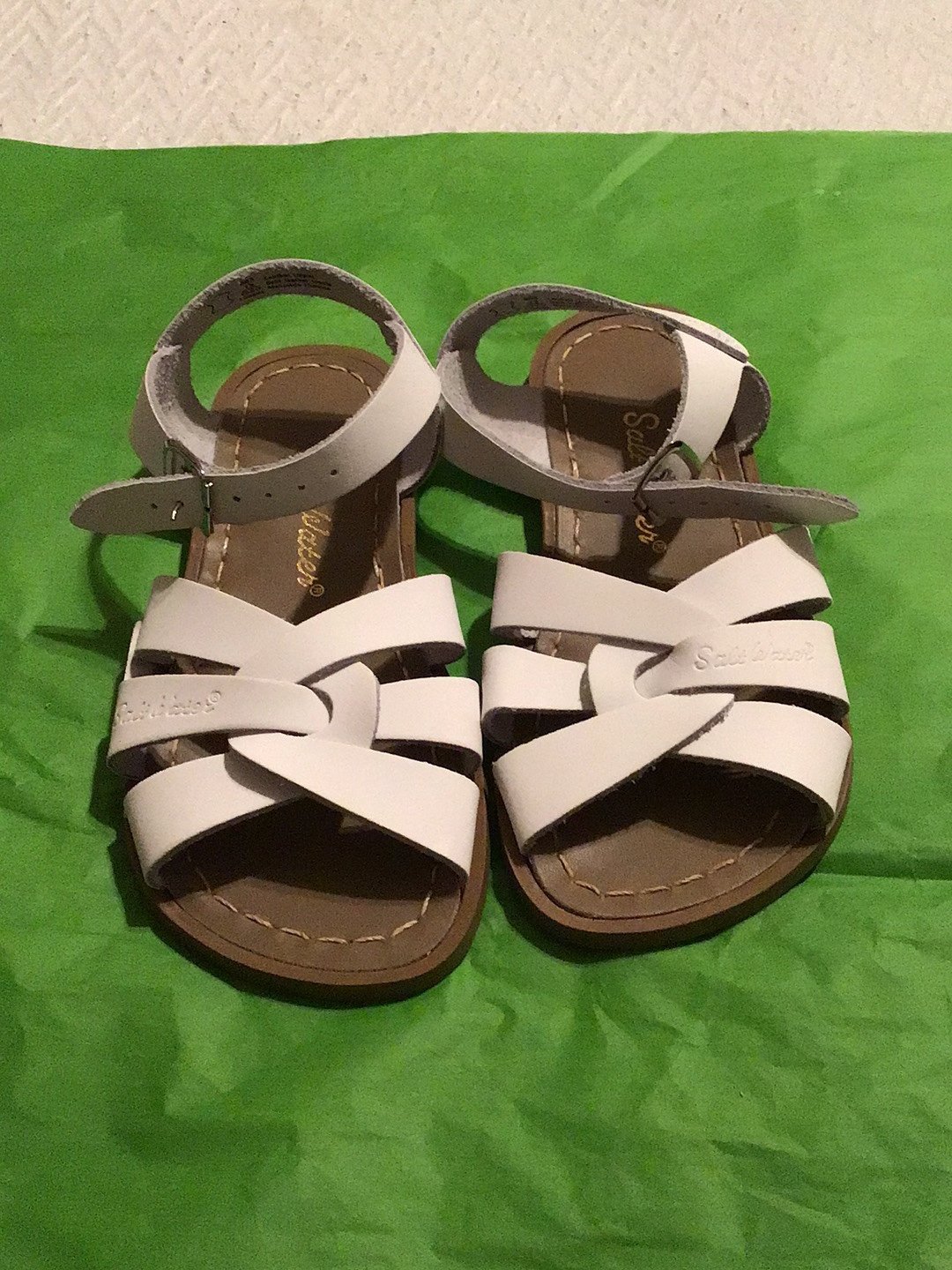 Salt Water Sandals