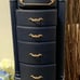 vintage jewelry box