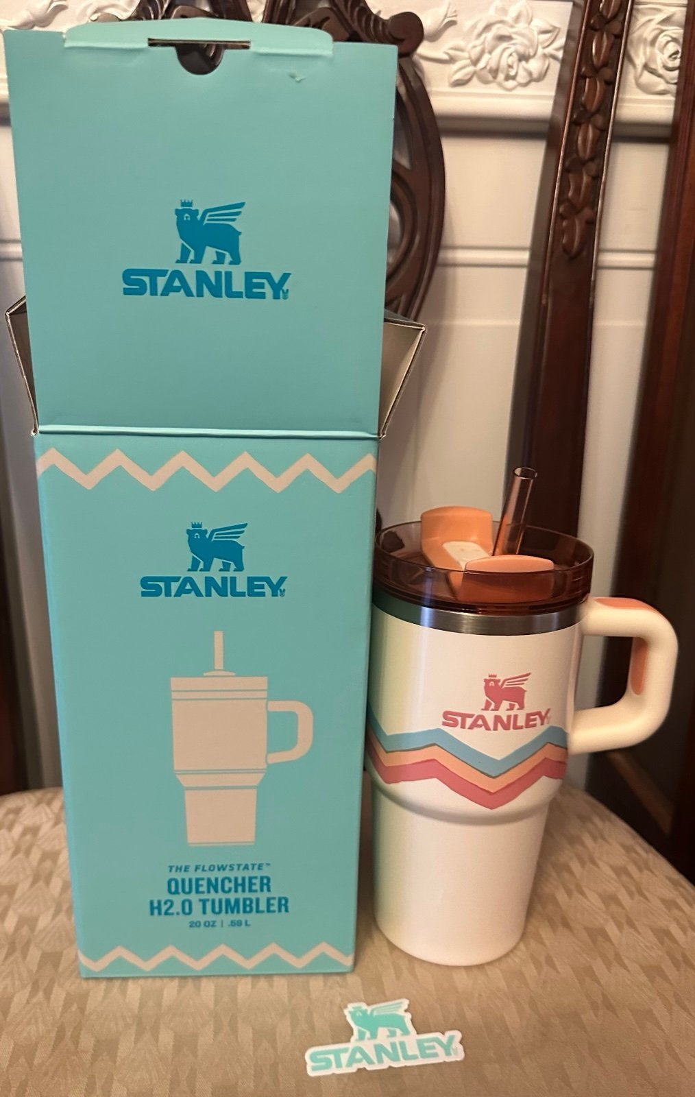 Stanley 20oz Easter Limited Edition