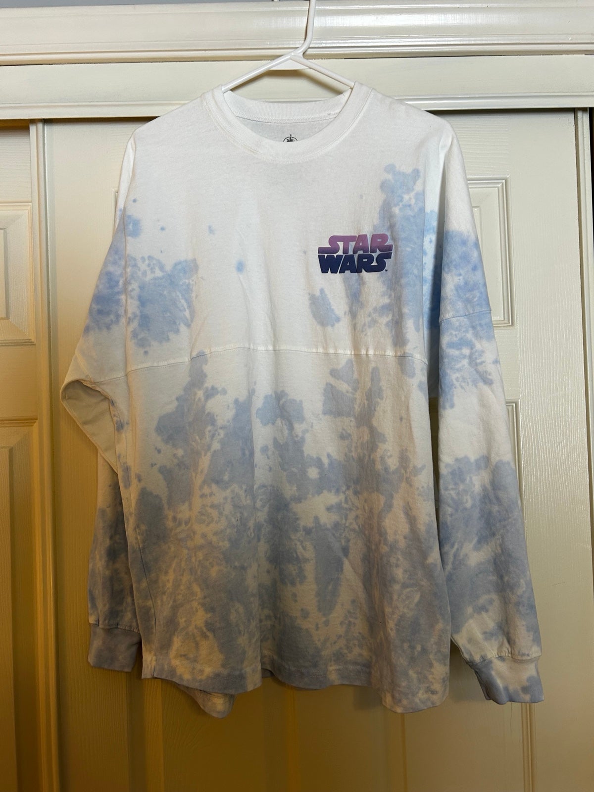 Disney Star Wars Cloud City Spirit Jersey NWT