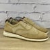 Cole Haan Zerogrand Wingtip Stitchlite Oxford Shoes Men's 9.5 Tan Sand Brown