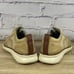 Cole Haan Zerogrand Wingtip Stitchlite Oxford Shoes Men's 9.5 Tan Sand Brown