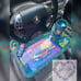 Custom Car Stearing Wheel Rolling/Eating Tray/Set