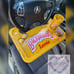 Custom Car Stearing Wheel Rolling/Eating Tray/Set