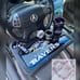 Custom Car Stearing Wheel Rolling/Eating Tray/Set