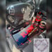 Custom Car Stearing Wheel Rolling/Eating Tray/Set