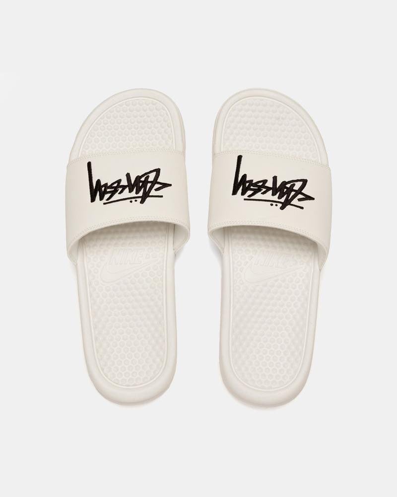 NIKE X STUSSY BENASSI SLIDE