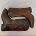 Roper Boot Monterey Tan Leather Cowboy Western Size 11 New