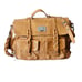 Leather Slouchy Messenger Crossbody Travel Bag Susan Farber Collections