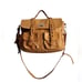 Leather Slouchy Messenger Crossbody Travel Bag Susan Farber Collections