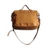 Leather Slouchy Messenger Crossbody Travel Bag Susan Farber Collections