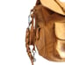 Leather Slouchy Messenger Crossbody Travel Bag Susan Farber Collections