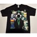 Delta DC Comics Super Villains 2007 All over print Men's XL