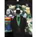 Delta DC Comics Super Villains 2007 All over print Men's XL