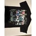 Delta DC Comics Super Villains 2007 All over print Men's XL