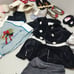 American Girl Brown Hair Brown Eyes with Clothing & Shoes Selling as a lot