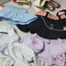 American Girl Brown Hair Brown Eyes with Clothing & Shoes Selling as a lot