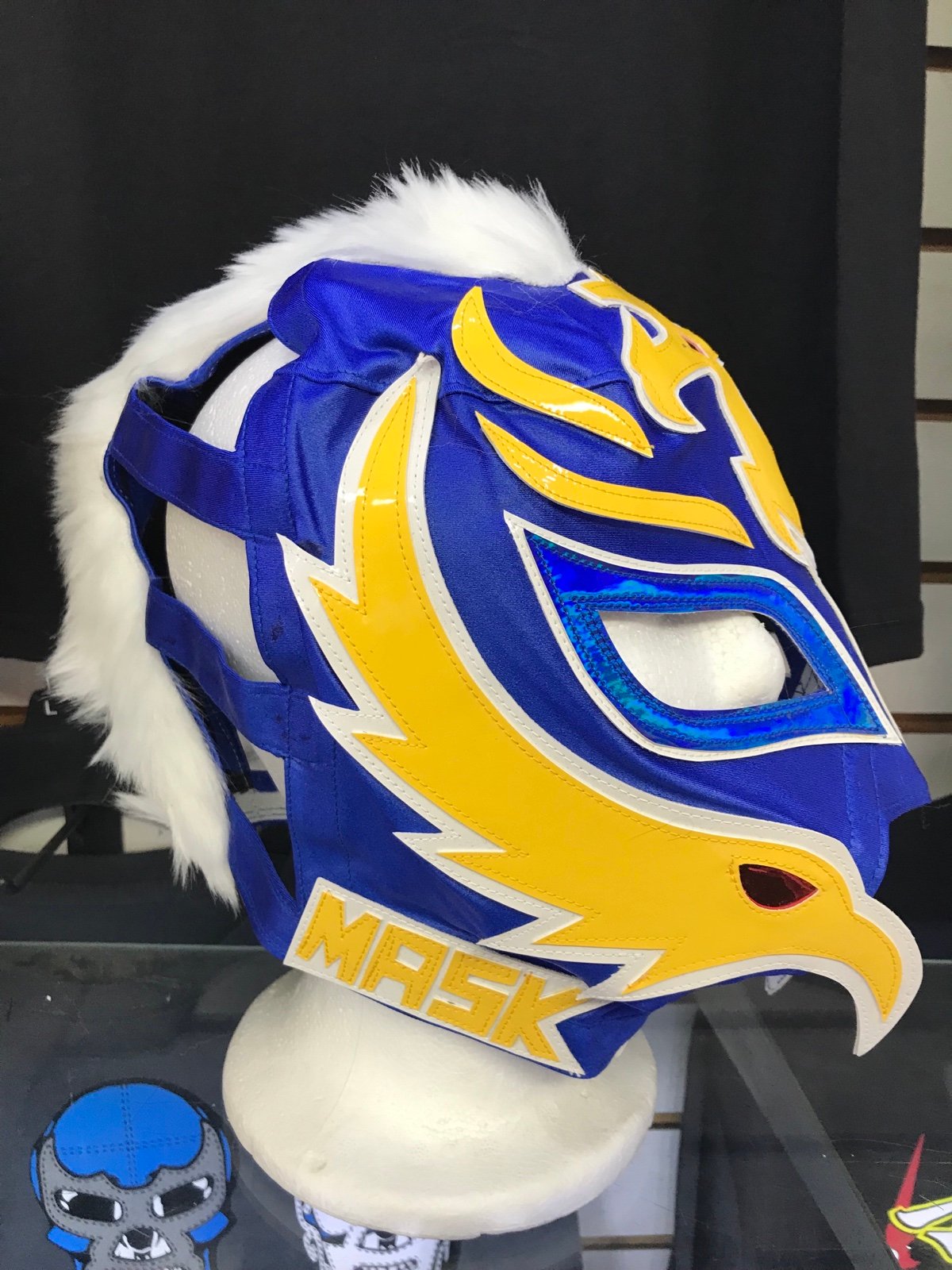 Rey mysterio mask