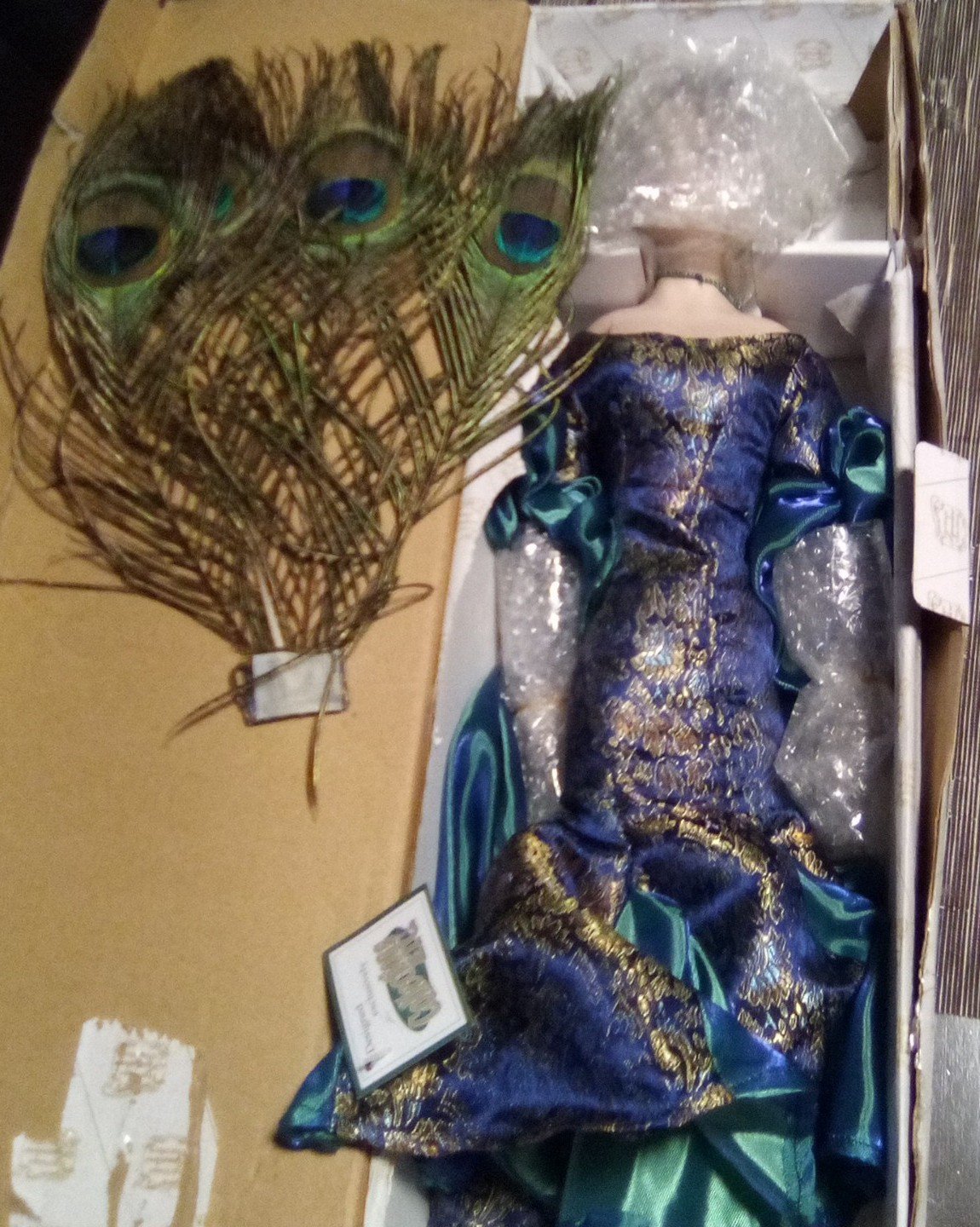 Porcelain Doll Collections Etc.