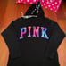 VS PINK WaterColor Ultimate Legging & Hoodie SET - MEDIUM