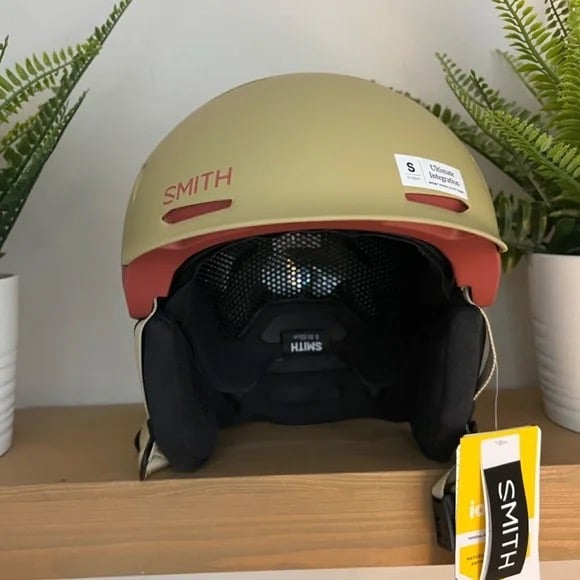 SMITH Unisex Nexus MIPS Snow Sport Helmet (BRAND NEW)
