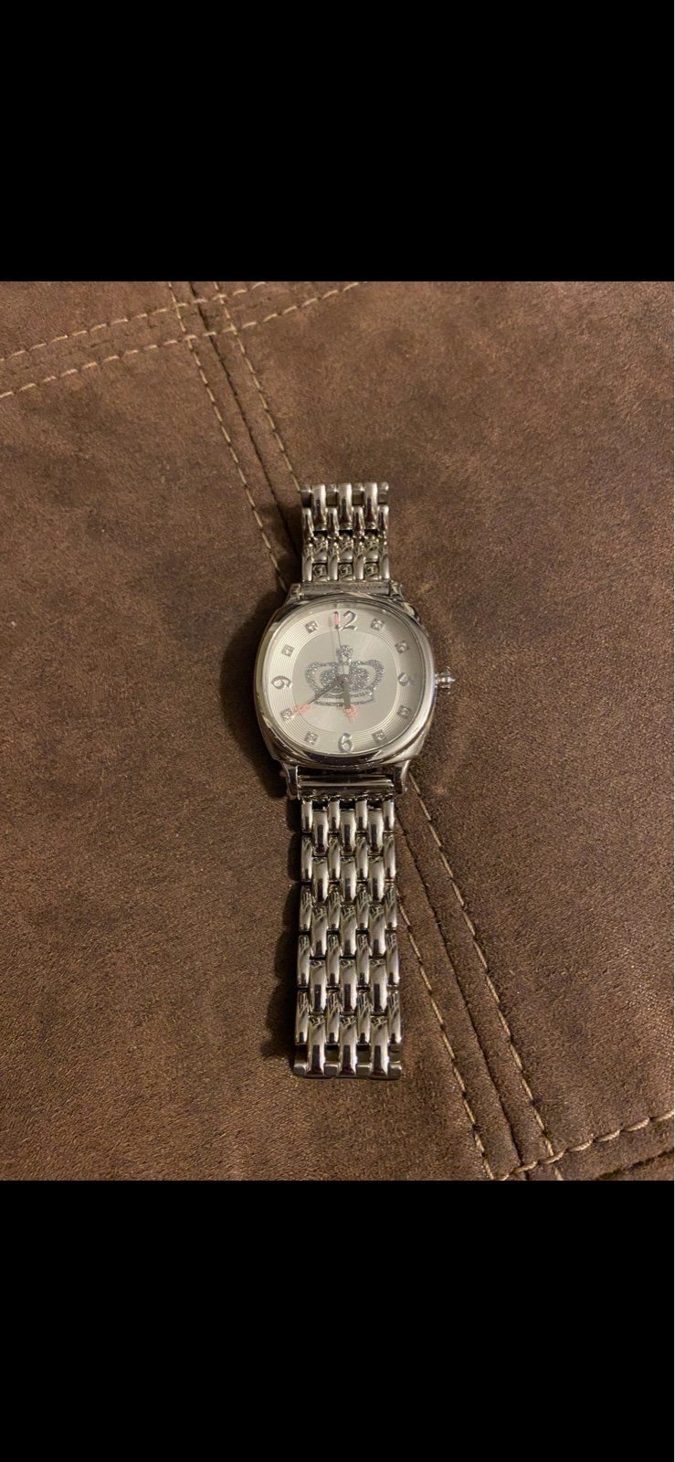 Juicy Couture watch