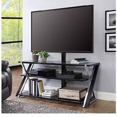 Whalen Xavier 3-in-1 TV Stand for TVs up to 70\