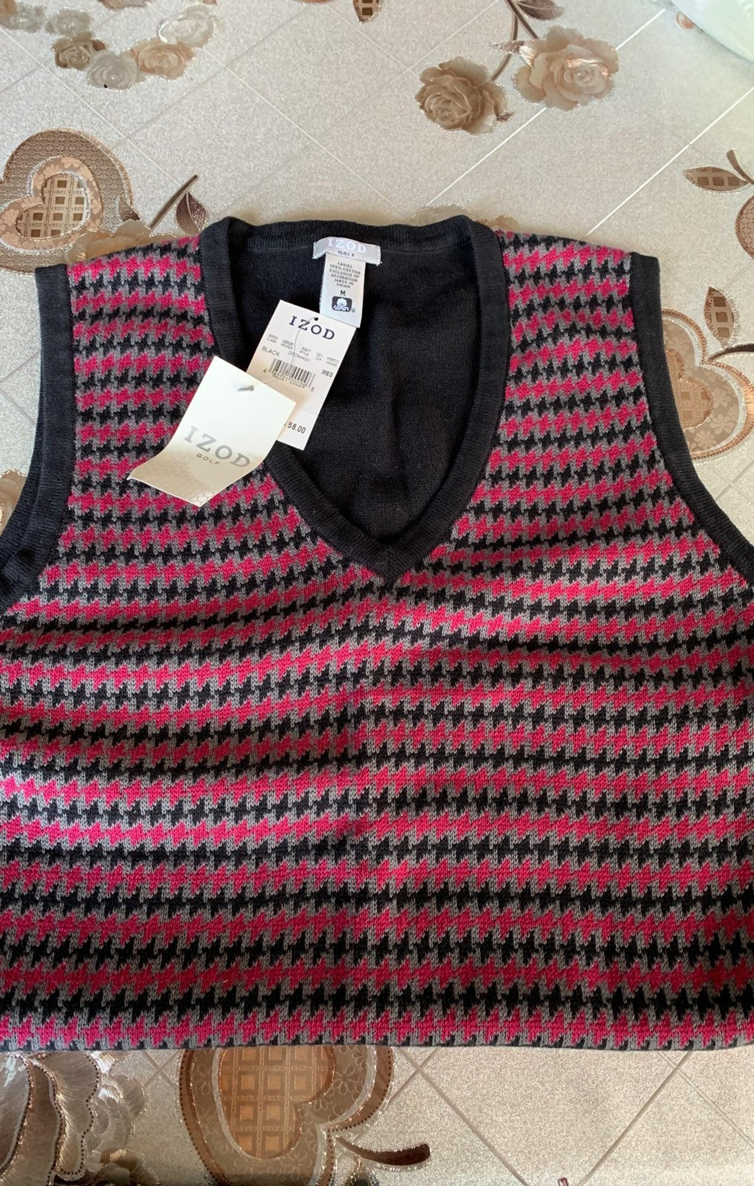 Womens Golf vest