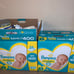 diapers