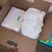 diapers