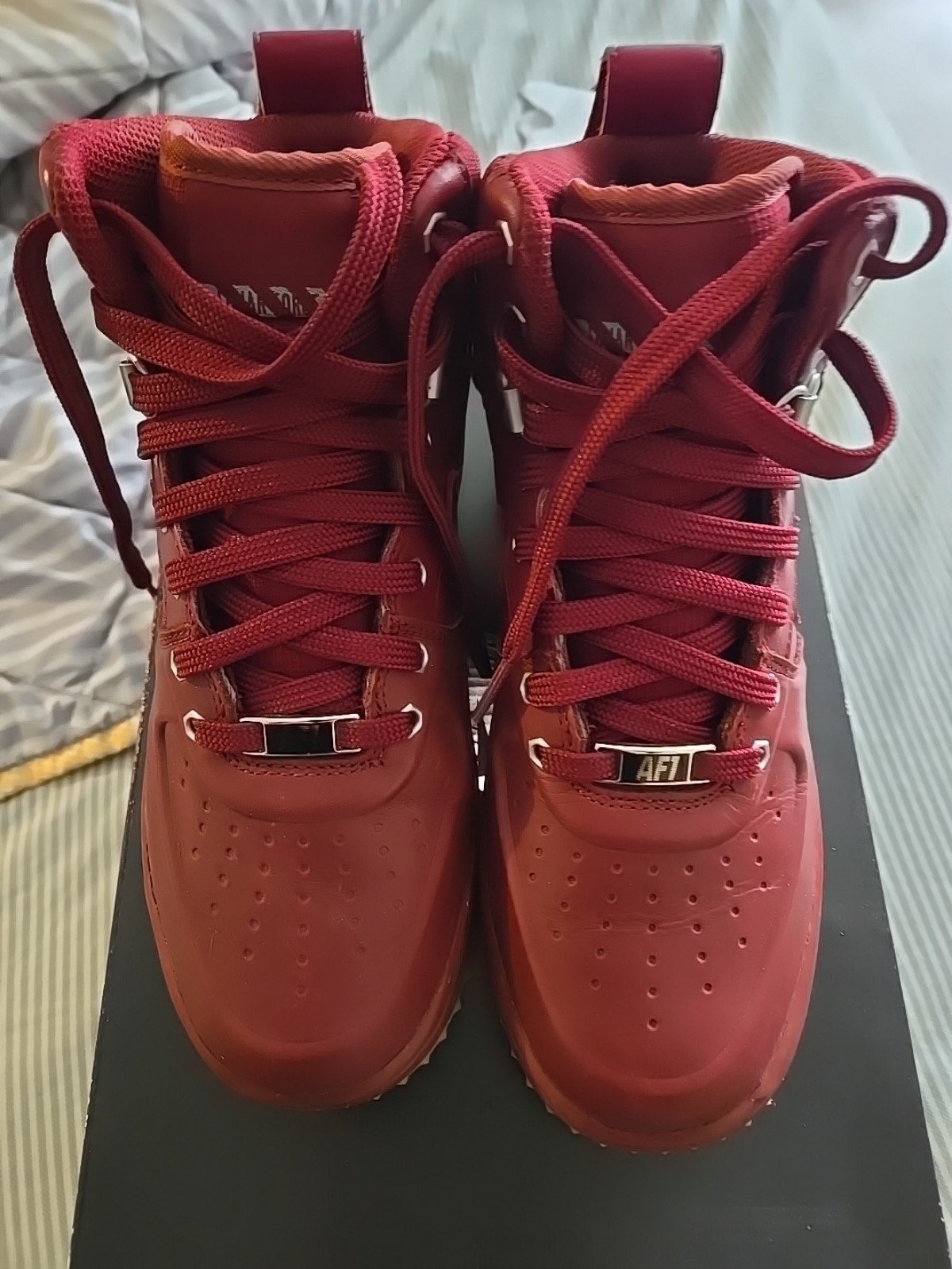 Grade School Nike Lunar Boots