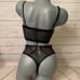 Victoria Secret Small Bralette Set