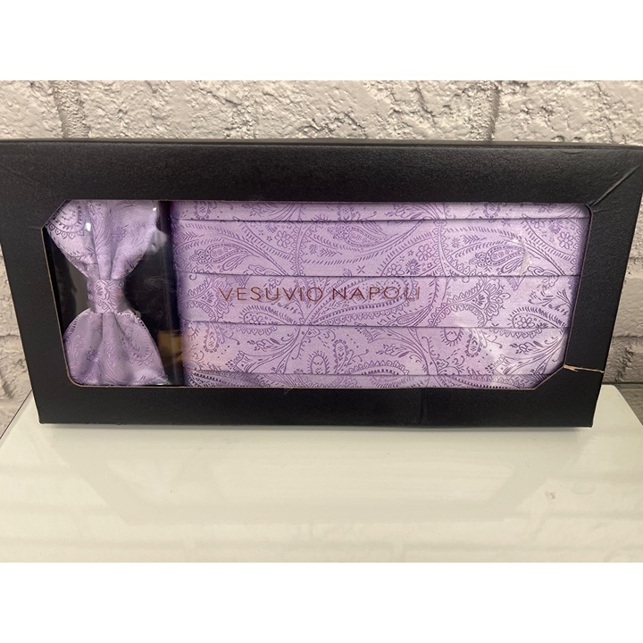 Vesuvio Napoli Men Tie