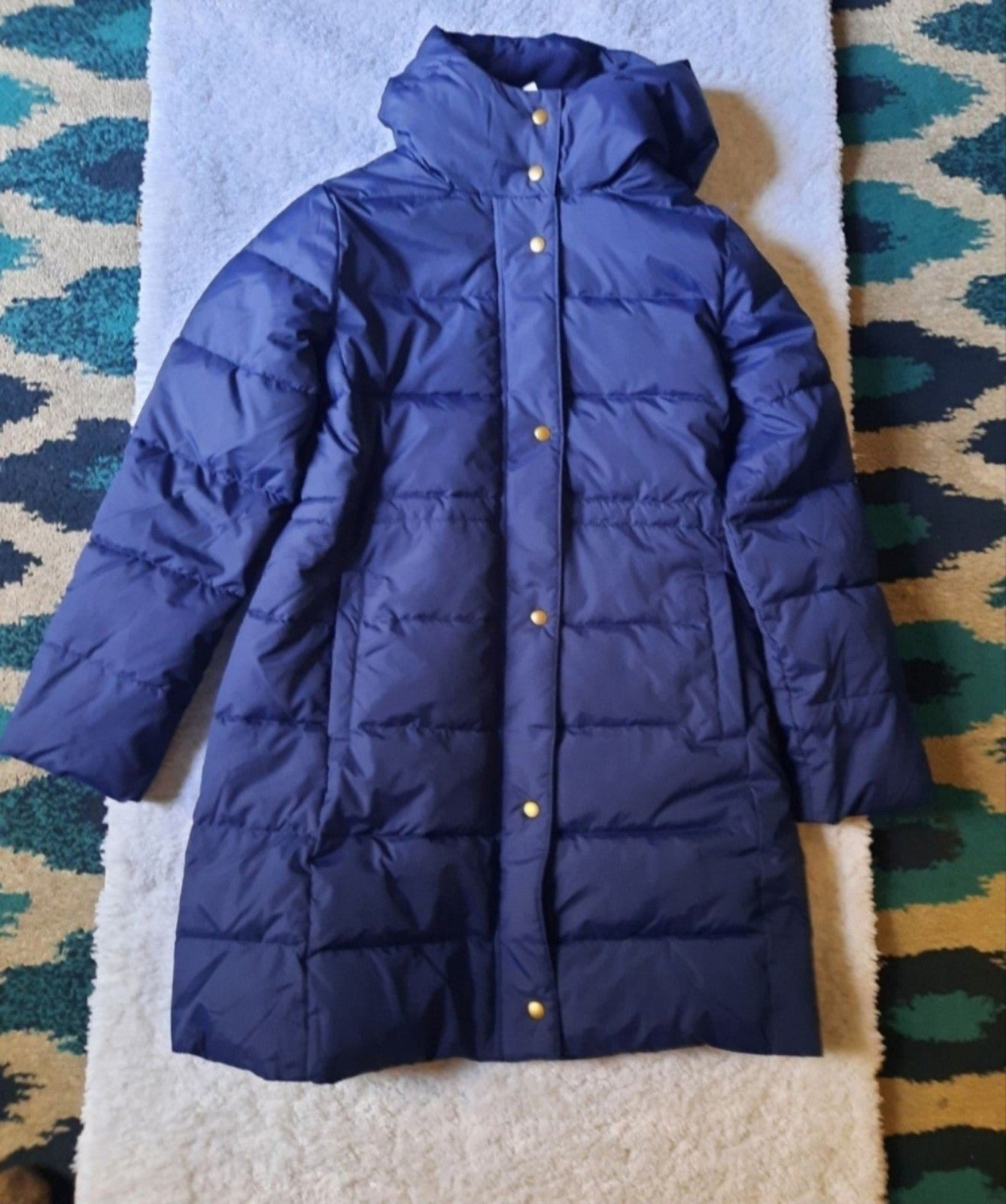 Crewcuts Bubble Jacket size 12 New