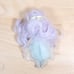 Vtg Celeste Moon Dreamers Doll w/ Headband Hasbro Moondreamers Toy 1986 1980s