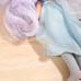 Vtg Celeste Moon Dreamers Doll w/ Headband Hasbro Moondreamers Toy 1986 1980s