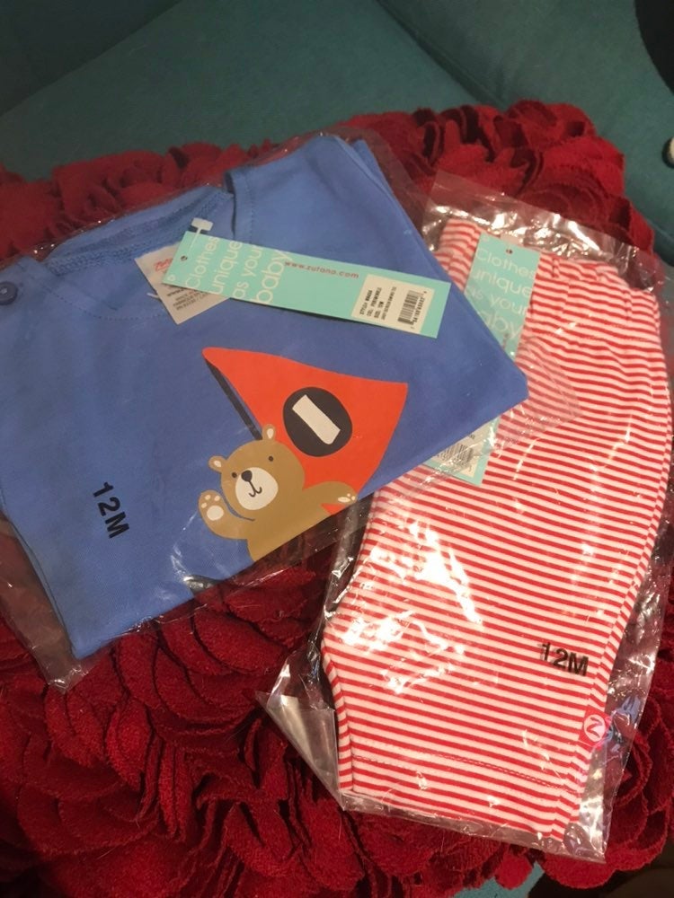 Infant outfit