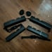 BougeRV Universal Soft Roof Rack Pads