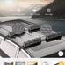 BougeRV Universal Soft Roof Rack Pads