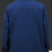 AFTCO Reaper Windproof Jacket for Men 4X large in navy blue