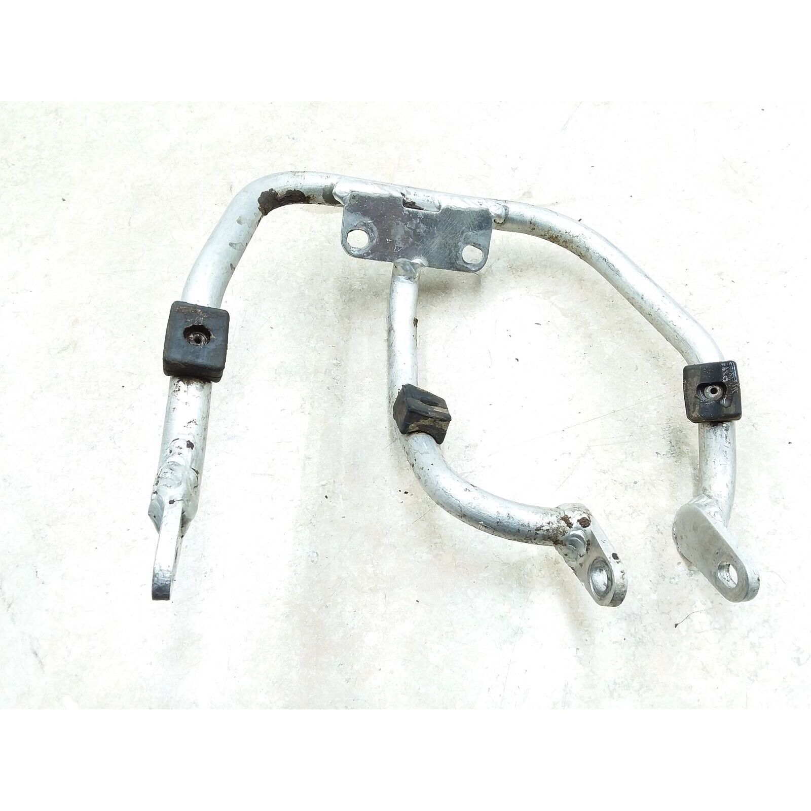 Honda 600 XR XR600-R Engine Skid Plate Guard #1 1985 1986 AJ AP-259