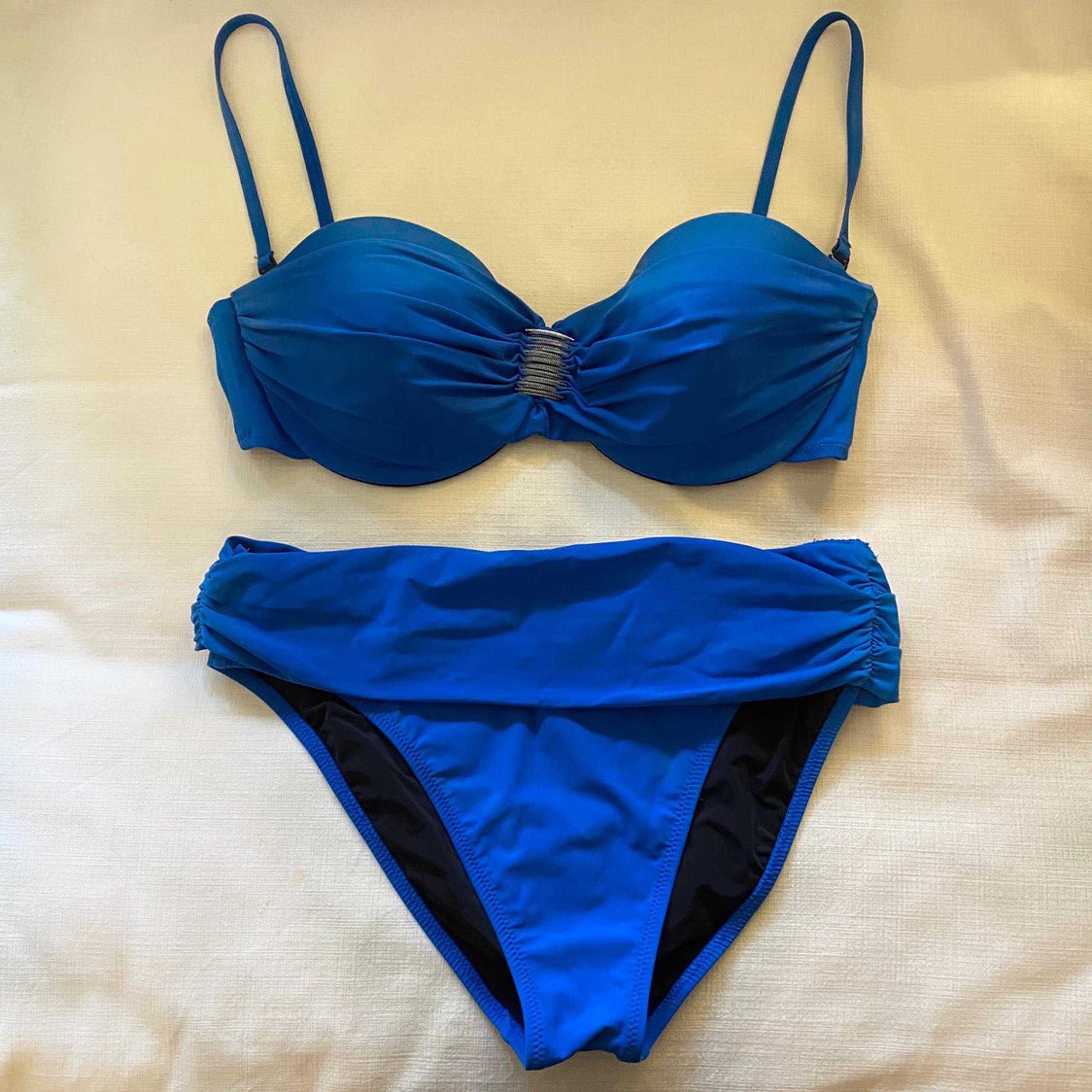 Gideon Oberson 2 piece swimsuit