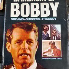 Bobby Kennedy magazine