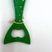Mermaid Cast Iron Bottle Opener