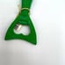 Mermaid Cast Iron Bottle Opener